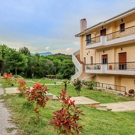 Villa Acropolis Serres Parking Ev Next To Center * 세레스