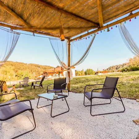 Acropolis With Parking Next To Center * Serres