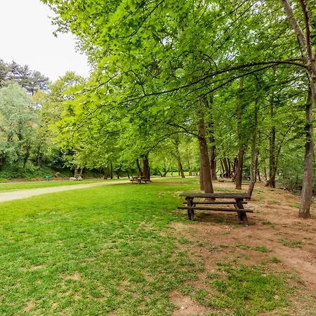 Acropolis With Parking Next To Center Apartment