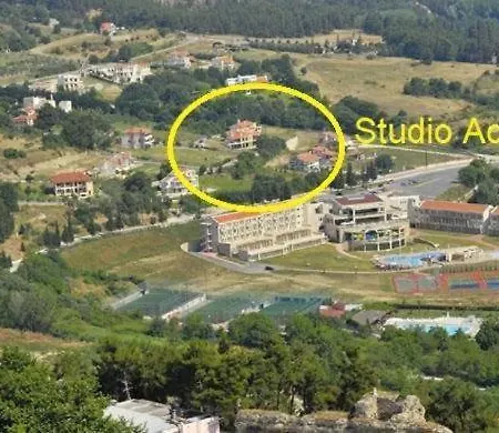 아파트 Villa Acropolis Serres Parking Ev Next To Center