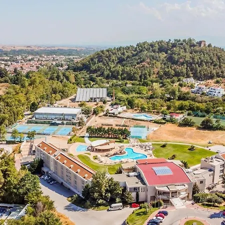 아파트 Villa Acropolis Serres Parking Ev Next To Center *