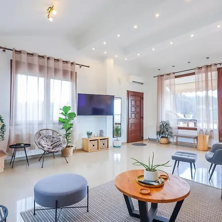 Apartamento Acropolis Next To Center