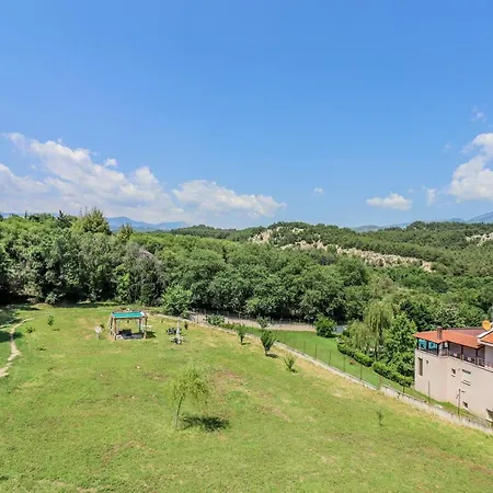 Villa Acropolis Serres Parking Ev Next To Center 아파트 세레스