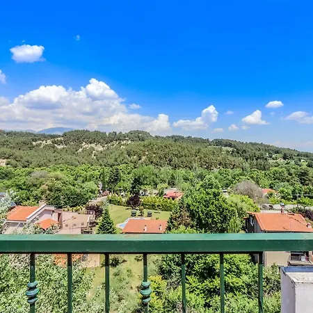 Villa Acropolis Serres Parking Ev Next To Center