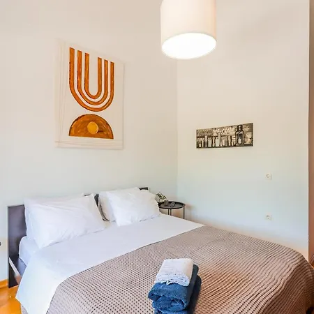 Acropolis Next To Center Apartment Serres