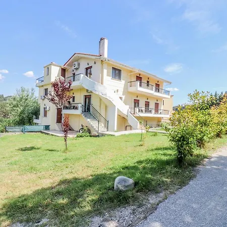 Villa Acropolis Serres Parking Ev Next To Center