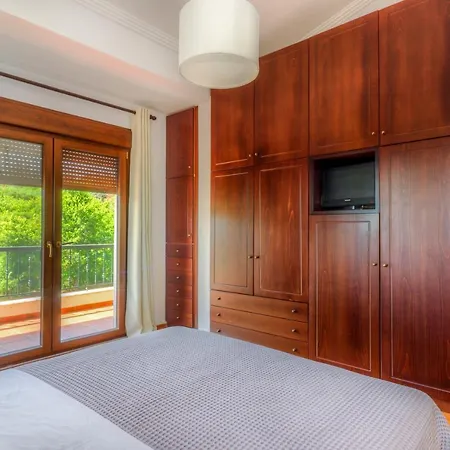 Acropolis With Parking Next To Center Apartment Serres