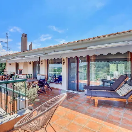 Apartmán Acropolis With Parking Next To Center Serres