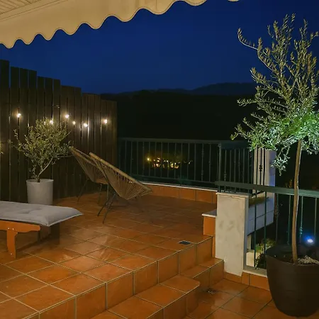 Villa Acropolis Serres Parking Ev Next To Center 세레스
