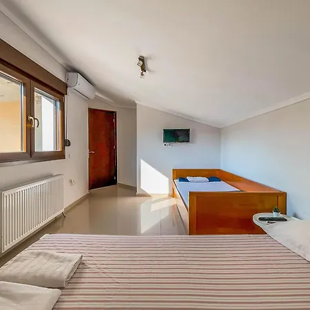 公寓 Acropolis With Parking Next To Center 塞雷