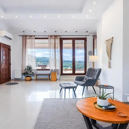 Apartmán Acropolis With Parking Next To Center *