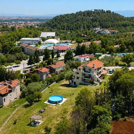 Acropolis Parking Ev Next To Center Lejlighed Serres
