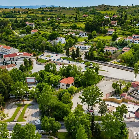 Lejlighed Acropolis Parking Ev Next To Center Serres