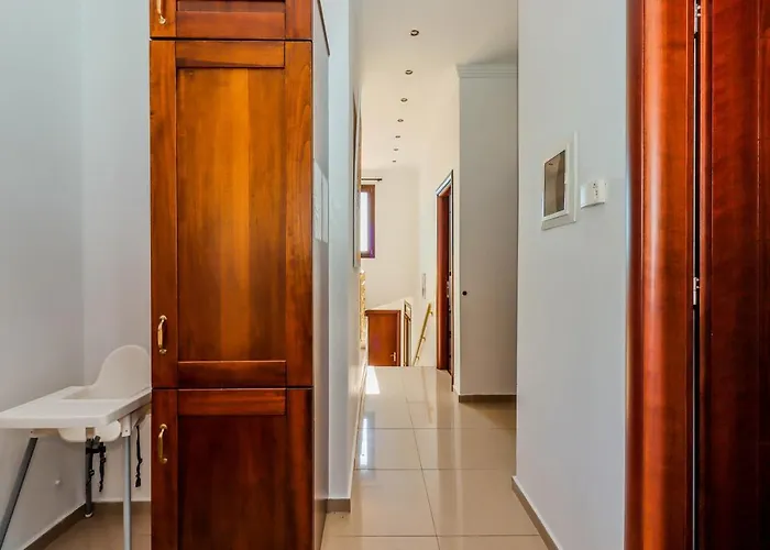 Acropolis With Parking Next To Center