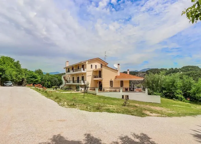 Apartament Acropolis With Parking Next To Center Serres