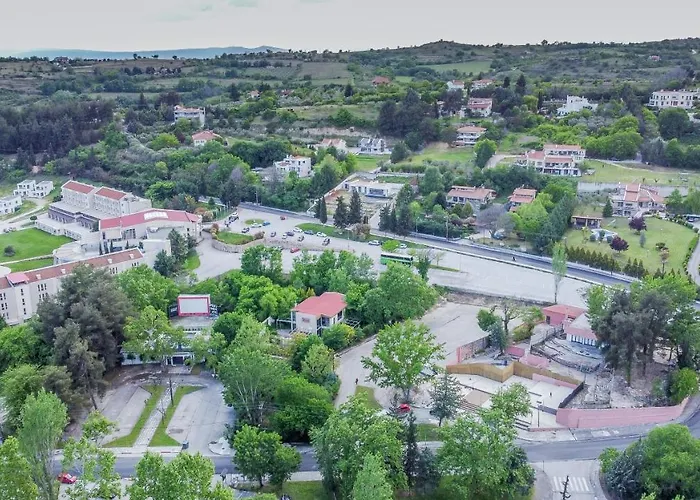 Lägenhet Acropolis With Parking Next To Center *