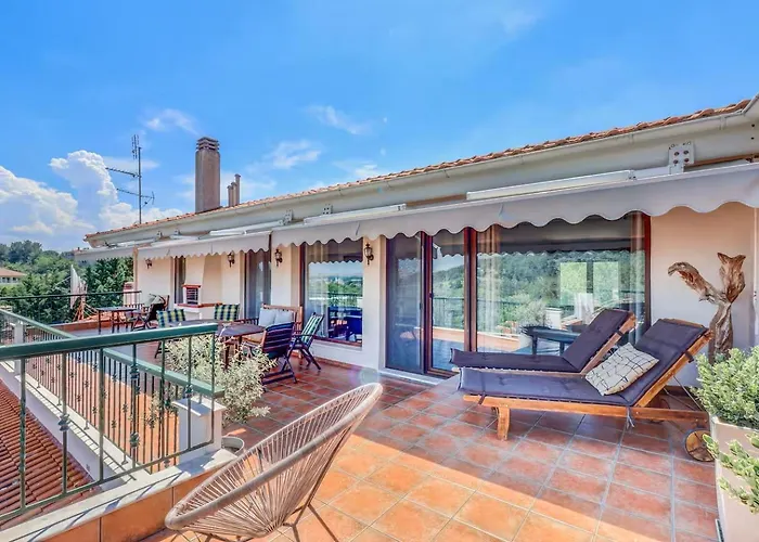 Apartament Acropolis With Parking Next To Center Serres