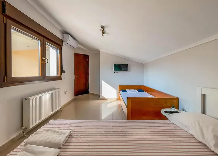 Apartament Acropolis With Parking Next To Center Serres